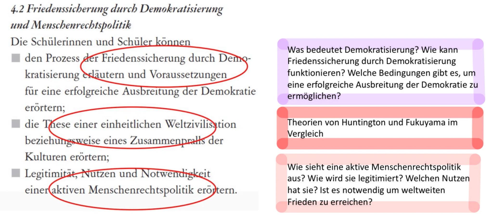 
<h2 id="abitur">Abitur</h2>
<p>Grundlage der internationalen Staatenwelt (Anarchie, Sicherheitsdilemma)</p>
<h2 id="internationalebeziehung