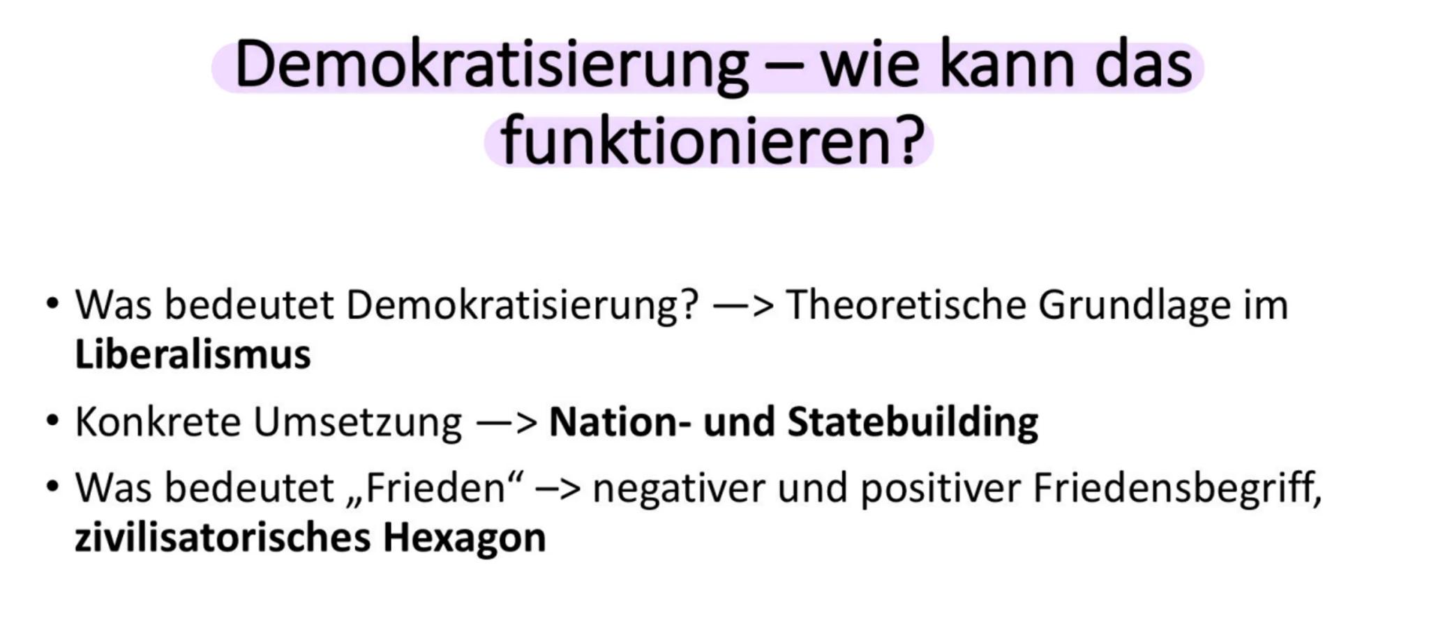 
<h2 id="abitur">Abitur</h2>
<p>Grundlage der internationalen Staatenwelt (Anarchie, Sicherheitsdilemma)</p>
<h2 id="internationalebeziehung