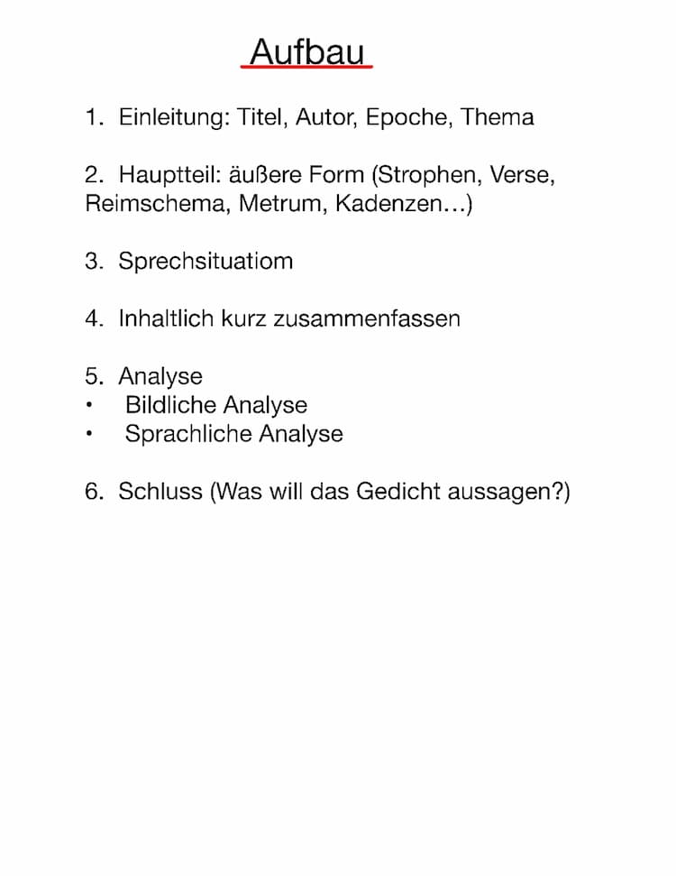 Know Gedichte thumbnail
