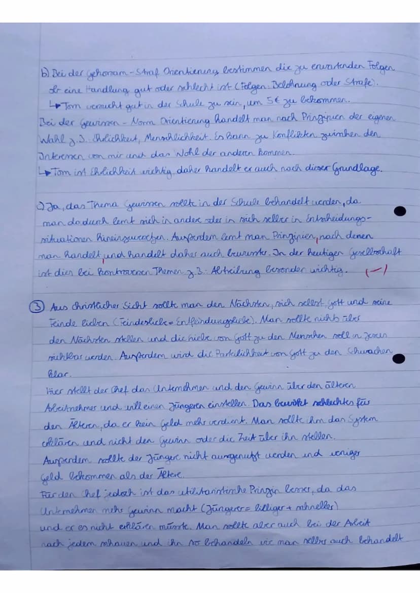 Klassenarben,
1. Text: Brief einer Schulklasse
1
5
10
15
20
Viele Grüße
In der Hoffnung, bald von Ihnen zu hören,
Klasse 8,2
Punkte:
16,5
No