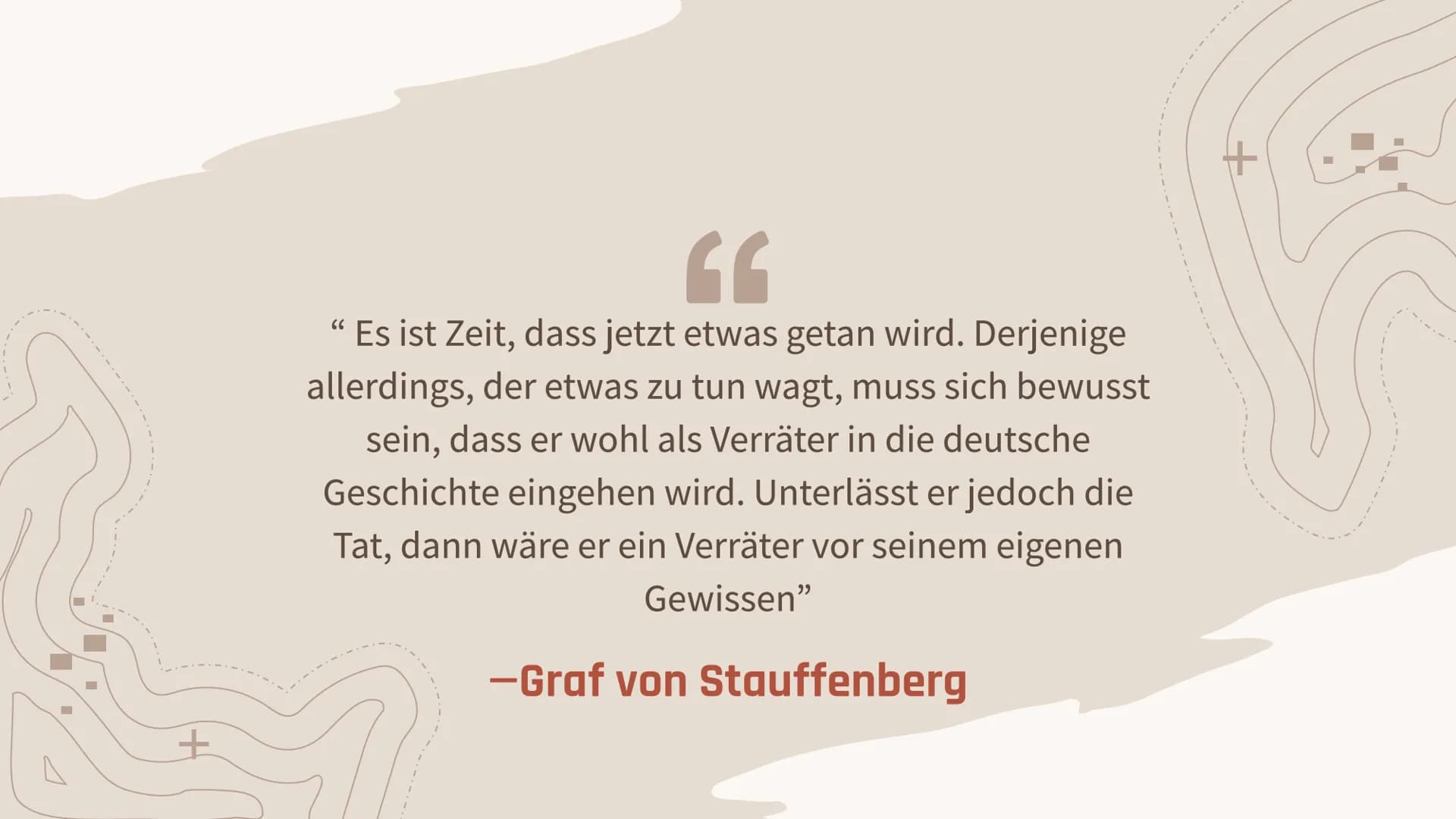 Militärischer
Widerstand -
Operation Walküre
Eine Präsentation von Jacqueline Hölzner INHALT
-01-
Einführung
Was meint Widerstand eigentlich