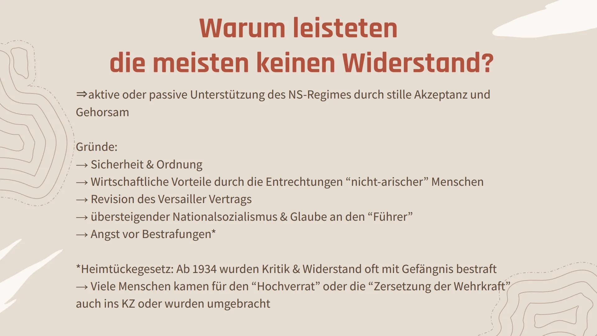 Militärischer
Widerstand -
Operation Walküre
Eine Präsentation von Jacqueline Hölzner INHALT
-01-
Einführung
Was meint Widerstand eigentlich
