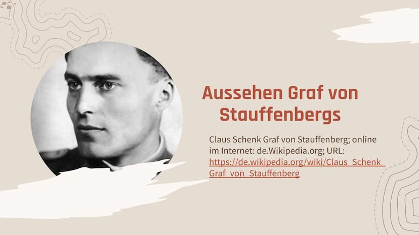 Militärischer
Widerstand -
Operation Walküre
Eine Präsentation von Jacqueline Hölzner INHALT
-01-
Einführung
Was meint Widerstand eigentlich