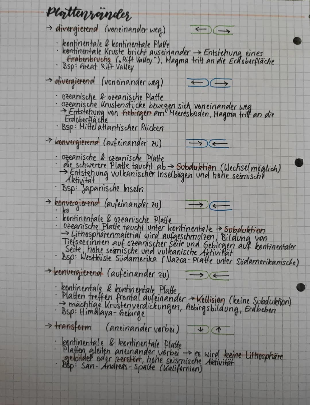 Plattentektonik und Vulkanismus: Einfache Erklärung für Schüler