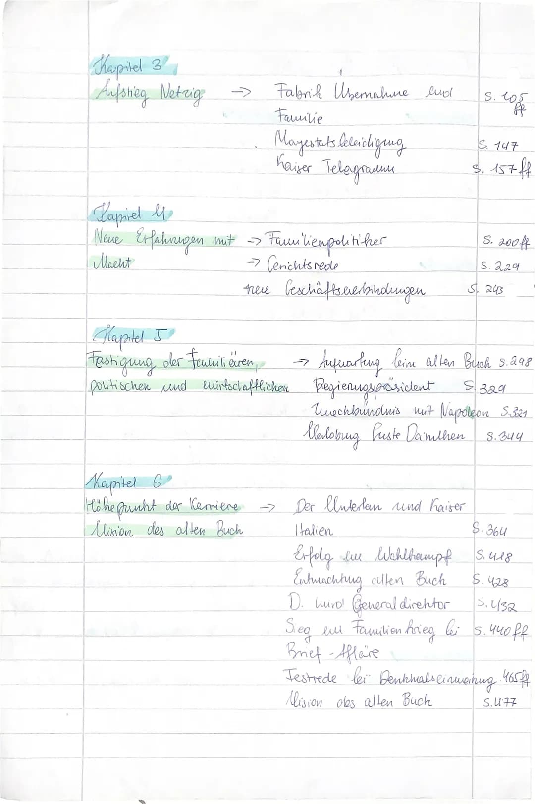 )
Inhaltsangabe "Der Unterlan"
1.1 Aufbau
Kap 1-2
Sorialisation
Familie Schule Studium
der Macht und
Ausprägung
Unterfanmentalität
Kap. 6
Au
