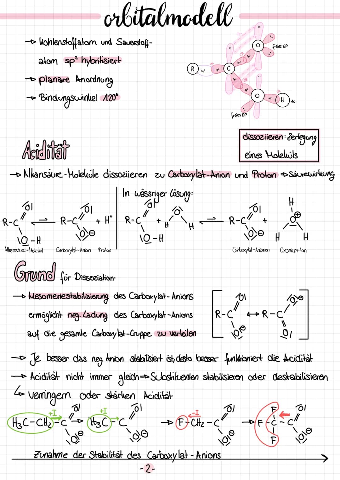* Chemie
NOMENKLATUR
Methansaure-Ameisensäure
01
OH
weitere Beispiele:
Butandisäure
10
H-C²
1
/
НО
H H
| |
C-C-C-C
01
HH OH
HO
ALKANSÄUREN
a