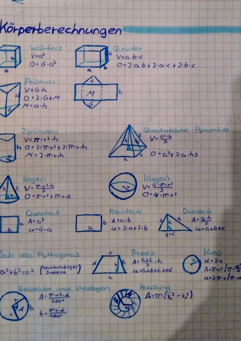 Der
un
gi
Satz des Pythagoras
kashete
|A
C
で
Hypotenuse
c²=a²²+b²
a kathete
B
A
C
b
B
a=80m
c=5cm
h=3cm
1. ch
d²=h²+ (0²8) ²
d=√√9+2,25
dl=3