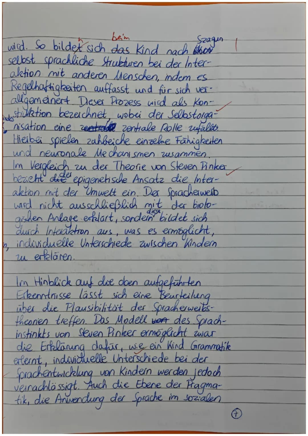 WBG Oer-Erkenschwick
Deutsch-Grundkurse Q 1.2 (NOL)
Bearbeiten Sie schriftlich folgende Aufgaben:
3. Klausur
1. Analysieren Sie den vorliege