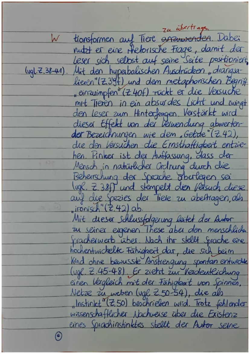 WBG Oer-Erkenschwick
Deutsch-Grundkurse Q 1.2 (NOL)
Bearbeiten Sie schriftlich folgende Aufgaben:
3. Klausur
1. Analysieren Sie den vorliege