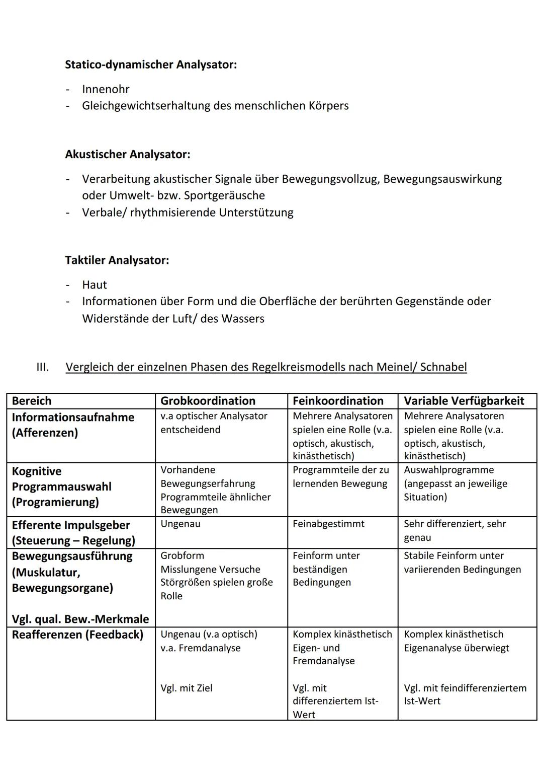 12.1 Bewegungslehre
a) Morphologische Betrachtungsweise
a. Bewegungsbeschreibung
●
●
Untersuchung des äußerlich sichtbaren Teils einer Beweg