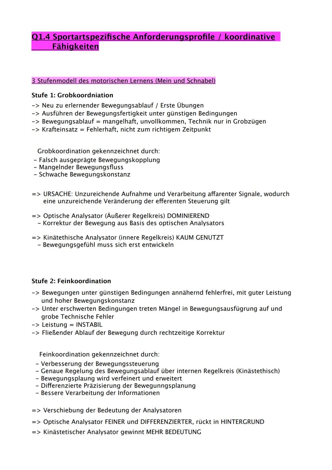 Sport Abitur 2021
Hessen Ab 02.02. Fokus auf Q
Q1.1 Kondition
- Strukturmodell Kondition (Kraft, Schnelligkeit, Ausdauer, Beweglichkeit und 