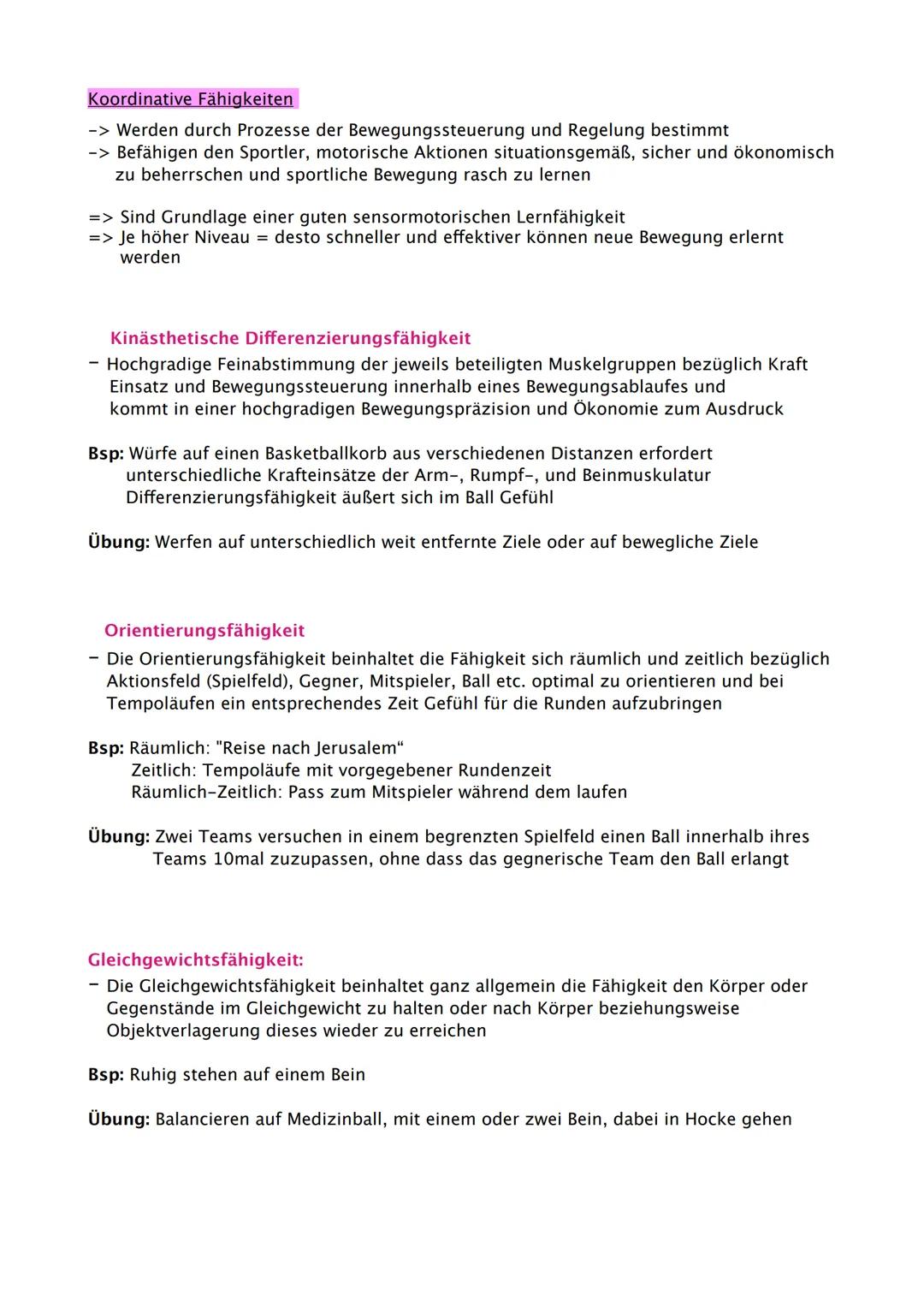 Sport Abitur 2021
Hessen Ab 02.02. Fokus auf Q
Q1.1 Kondition
- Strukturmodell Kondition (Kraft, Schnelligkeit, Ausdauer, Beweglichkeit und 