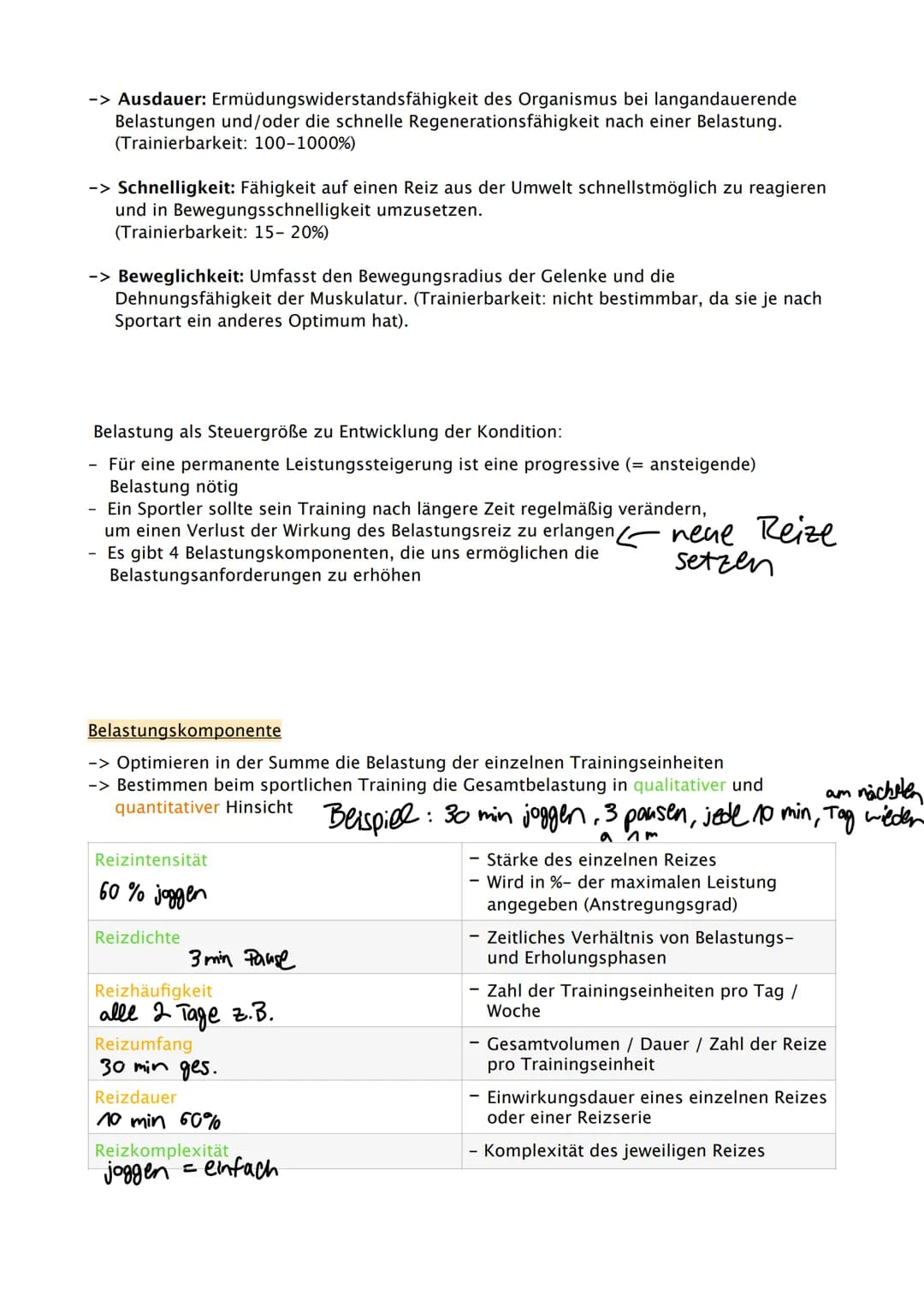 Sport Abitur 2021
Hessen Ab 02.02. Fokus auf Q
Q1.1 Kondition
- Strukturmodell Kondition (Kraft, Schnelligkeit, Ausdauer, Beweglichkeit und 