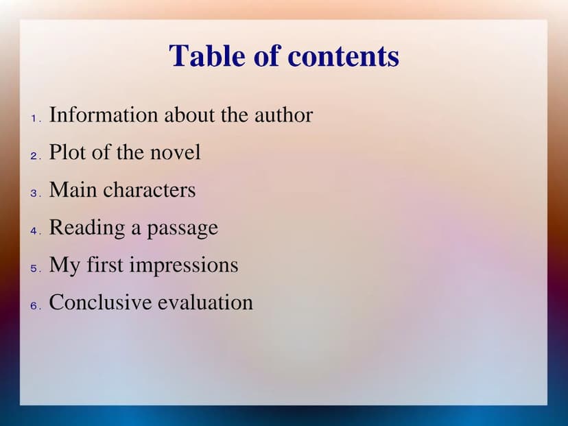 Inside Out
by Terry Trueman
Ricarda Hnidyk
Terry Trueman
Inside Out
Klett English Editions
ok
Klett 1. Information about the author
Plot of 