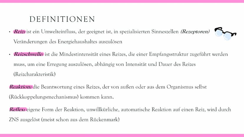Neurobiologie VORABHINWEISE:
GRUND- und LEISTUNGSKURS:
Markhaltig Nervenzelle
Membranpotentiale und Erregungsleitung
Bau und Funktion der Sy