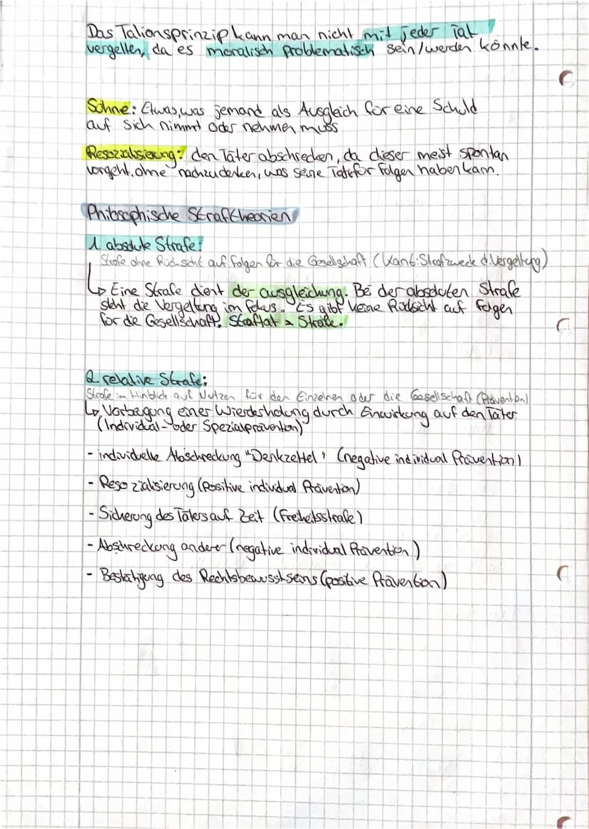 C
C
G
Gerechtigkeit
Aristoteles: ausgleichende und auskelende Gerechtigkeit:
1.
-
ausgleichende Gerech bigkeit, Jedem das Gleiche"
1:1 Astau
