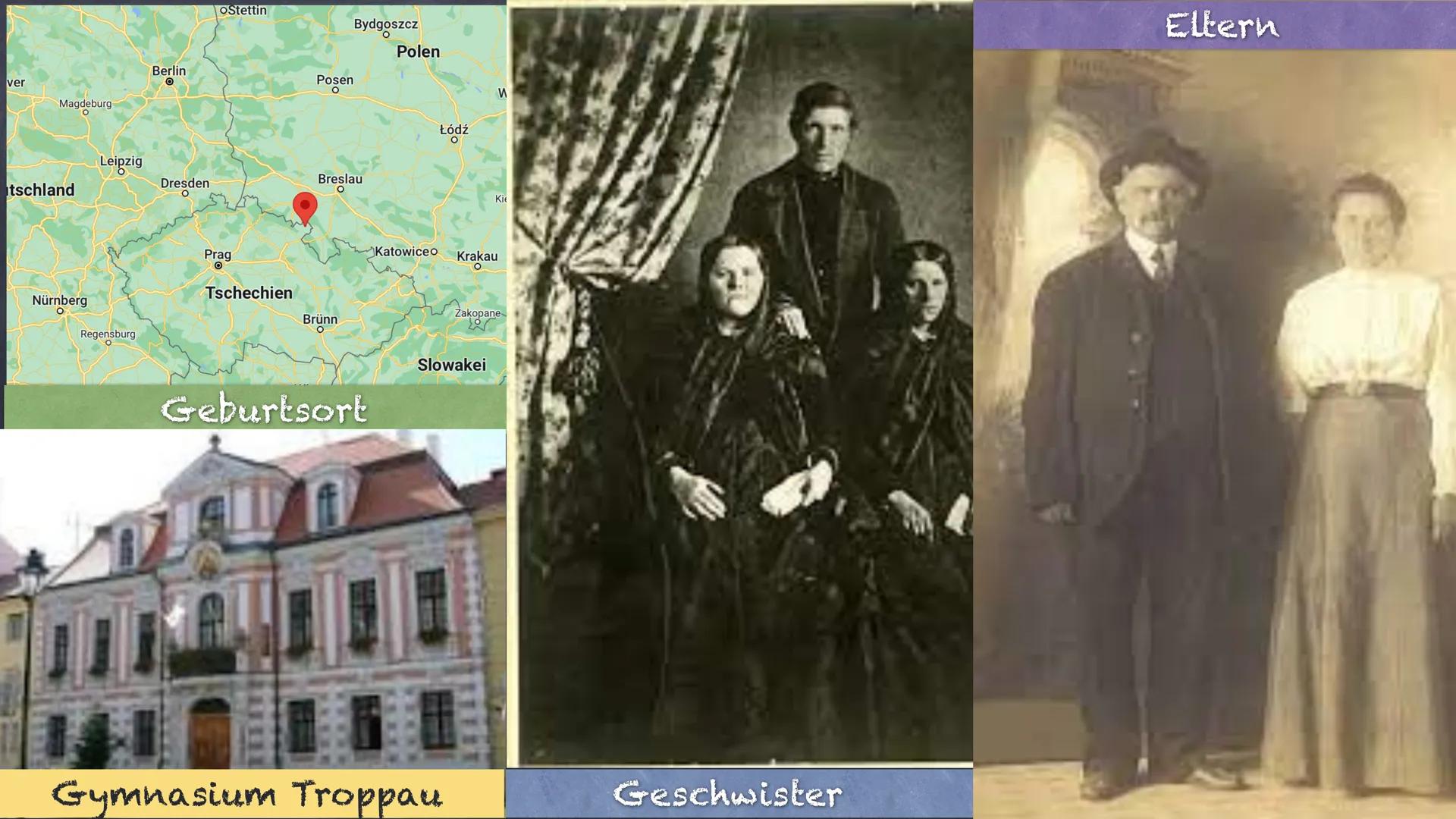 UNU
2
Gregor Mendel
der Erbsenzähler Themenübersicht
Das Leben von Gregor Mendel:
zu seiner Kinder- und Jugendzeit
als Mönch
a und seine Ver