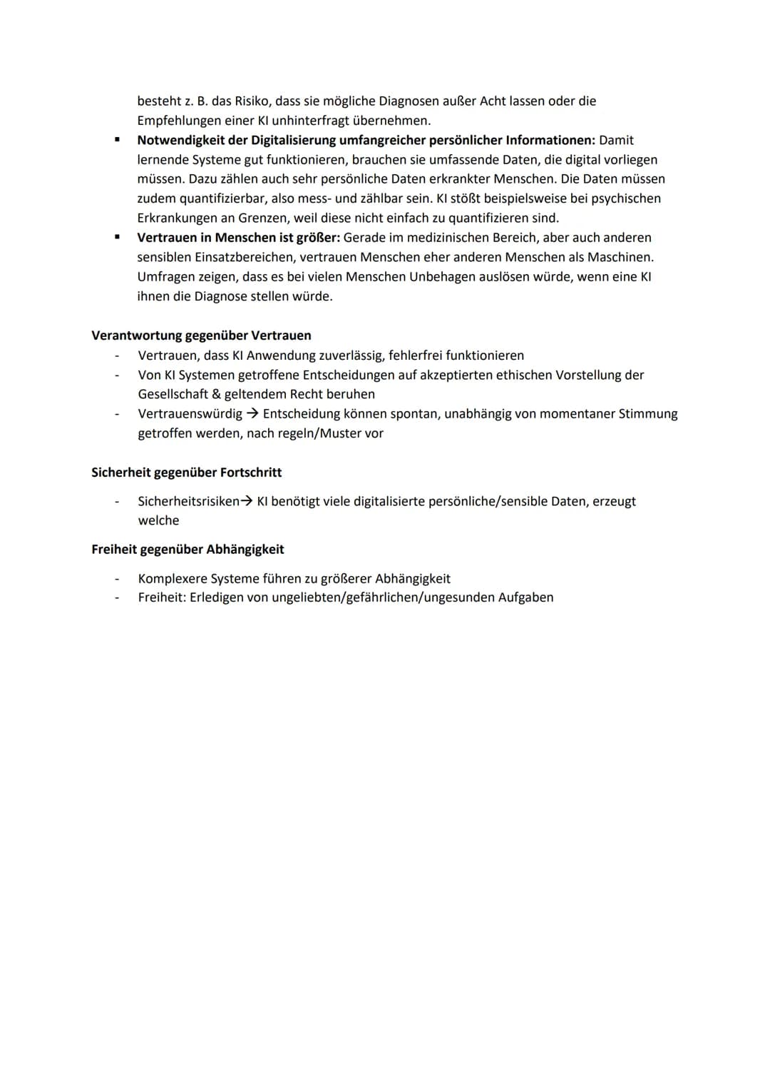Technologie ermöglicht Maschinen & Computersystemen eigenständig komplexe
Aufgaben zu lösen
ahmt menschliche Intelligenz & Problemlösungsver