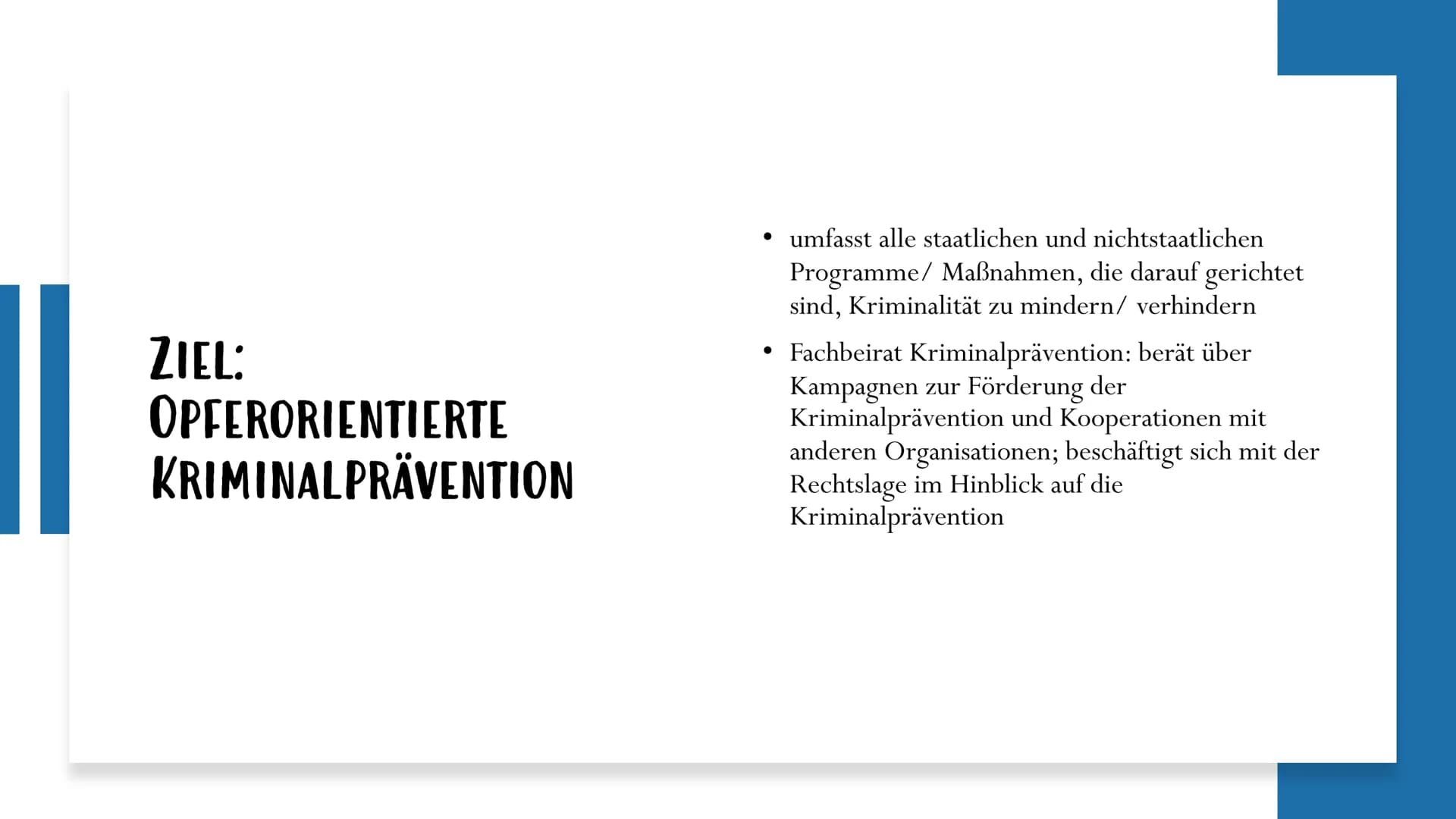 WEISSER RING
Wir helfen Kriminalitätsopfern.
WEISSER
RING WAS IST DER WEISSE RING?
• WEISSER RING – Gemeinnütziger Verein zur
Unterstützung 