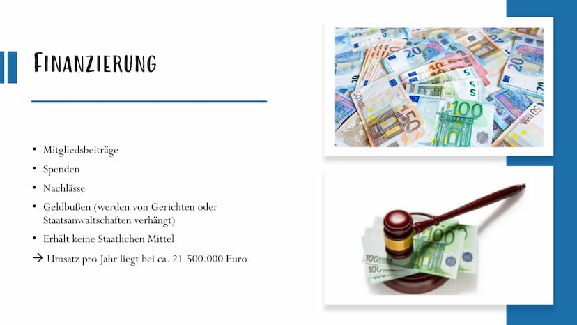 WEISSER RING
Wir helfen Kriminalitätsopfern.
WEISSER
RING WAS IST DER WEISSE RING?
• WEISSER RING – Gemeinnütziger Verein zur
Unterstützung 