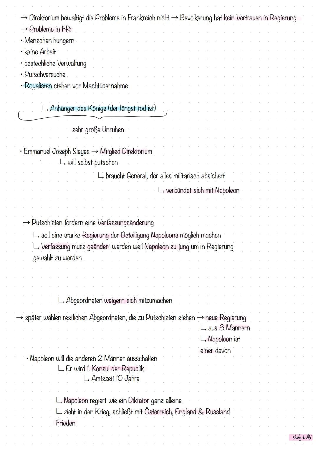 Damalige Gesellschaft
Geistlichen
(Bischöfe, Pfarrer, usw.)
Fürsten, Grafen, usw.
::
Die Französische Revolution
2.
1. KLERUS
ADEL
BÜRGER
BA