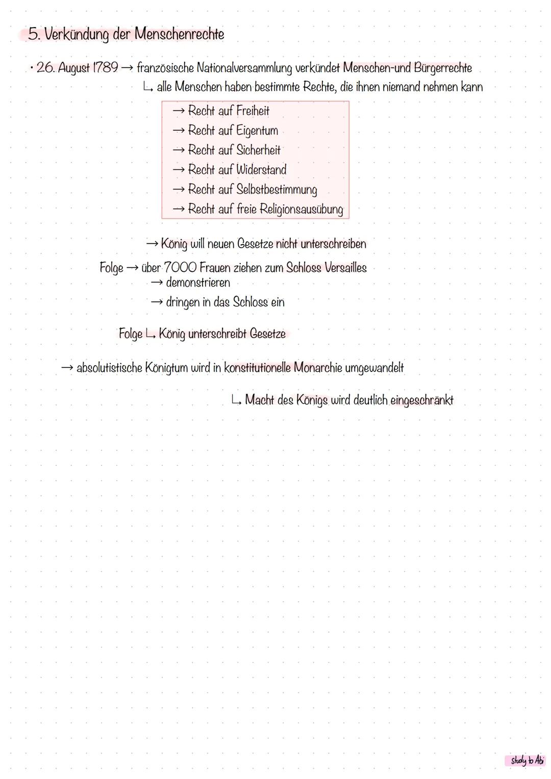 Damalige Gesellschaft
Geistlichen
(Bischöfe, Pfarrer, usw.)
Fürsten, Grafen, usw.
::
Die Französische Revolution
2.
1. KLERUS
ADEL
BÜRGER
BA