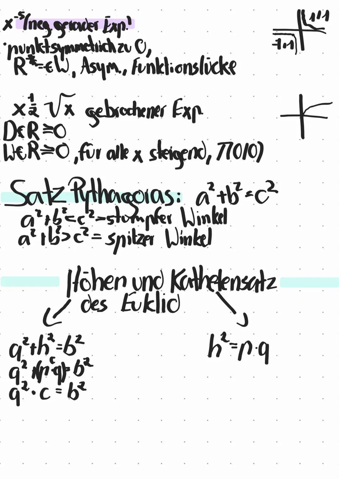 # Satz des Thales

→Wern C aut Thaleskreis
dann ABC rechtwinklig

$y=90$

# Peripherie und Zentriwinkel

C

$y=$ Peripheriewinkel

wenn $y_1