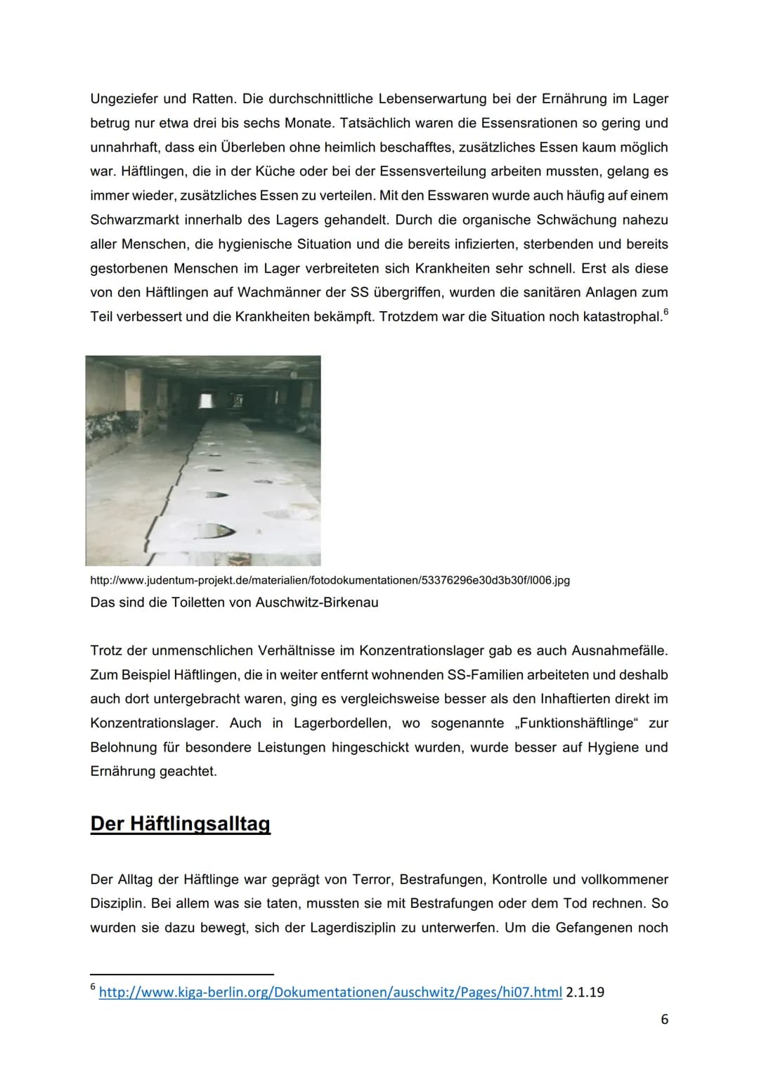 Schuljahr 2018/19
Geschichte
Auschwitz
http://static1.fr.de/storage/image/0/8/8/4/324880_928x522_1oy_v_91ZgZB.jpg
Klasse 9b Inhaltsverzeichn