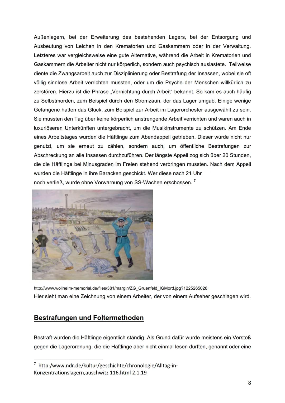 Schuljahr 2018/19
Geschichte
Auschwitz
http://static1.fr.de/storage/image/0/8/8/4/324880_928x522_1oy_v_91ZgZB.jpg
Klasse 9b Inhaltsverzeichn