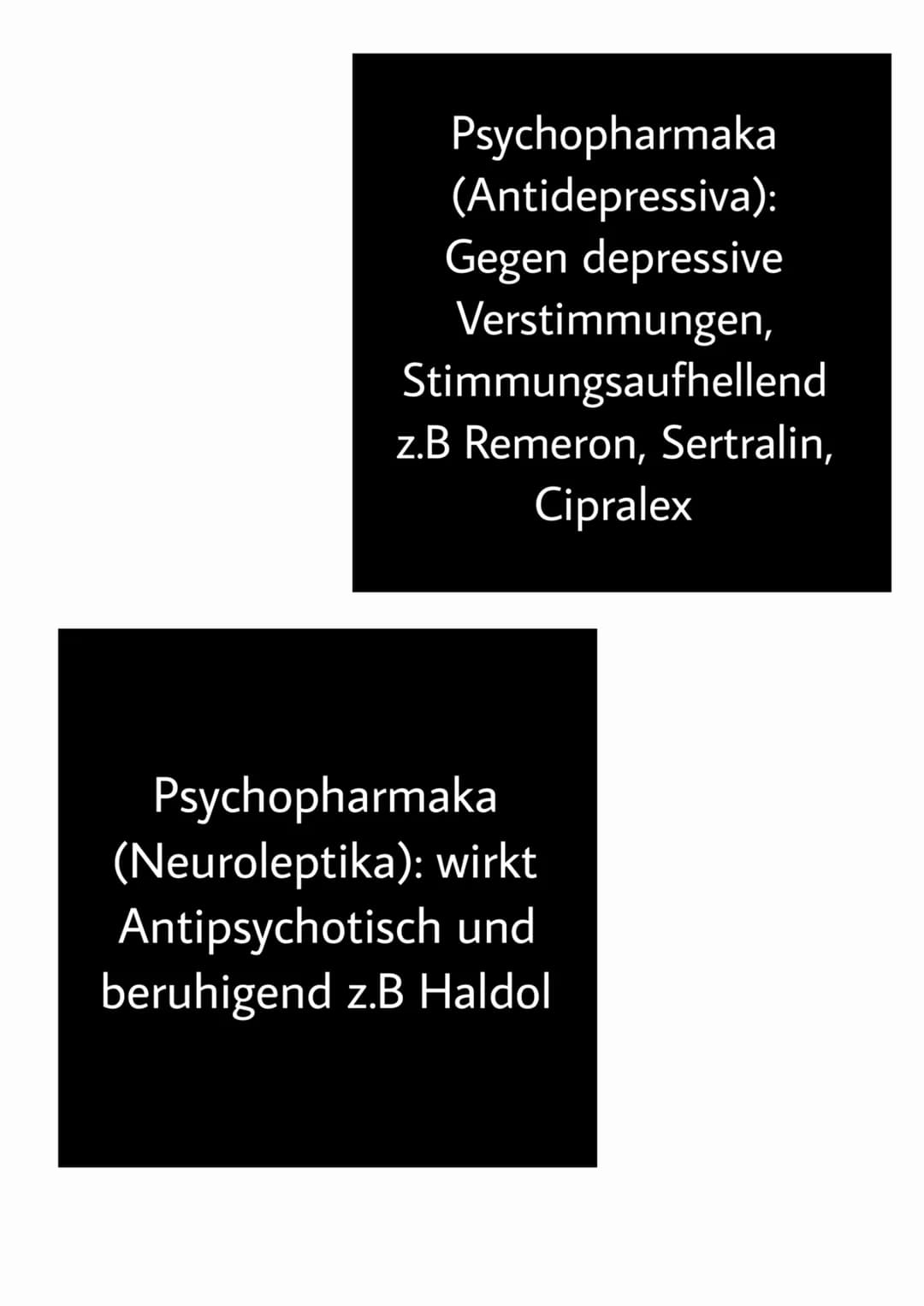 MEDIKAMENTENGRUPPEN
WIRKUNG & BEISPIELE
Analgetika: Sind
Schmerzmedikamente dazu
gehören z.B Dafalgan,
Panadol
Antidiabetika (Insulin):
Sind