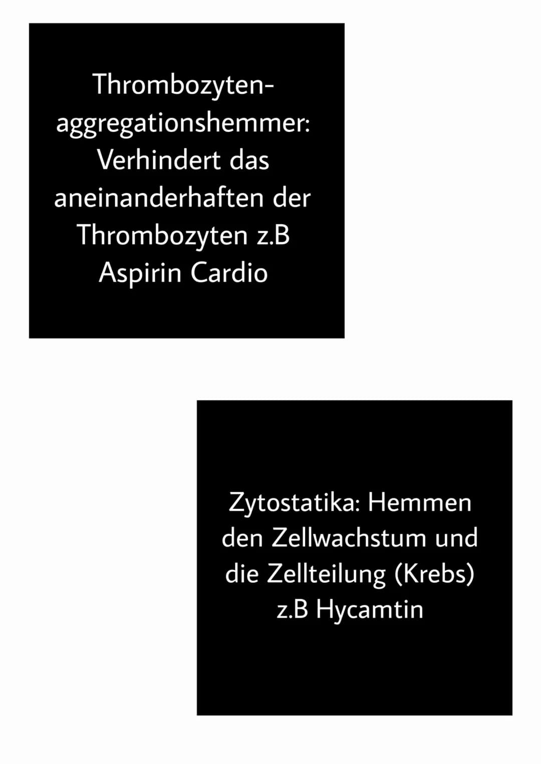 MEDIKAMENTENGRUPPEN
WIRKUNG & BEISPIELE
Analgetika: Sind
Schmerzmedikamente dazu
gehören z.B Dafalgan,
Panadol
Antidiabetika (Insulin):
Sind