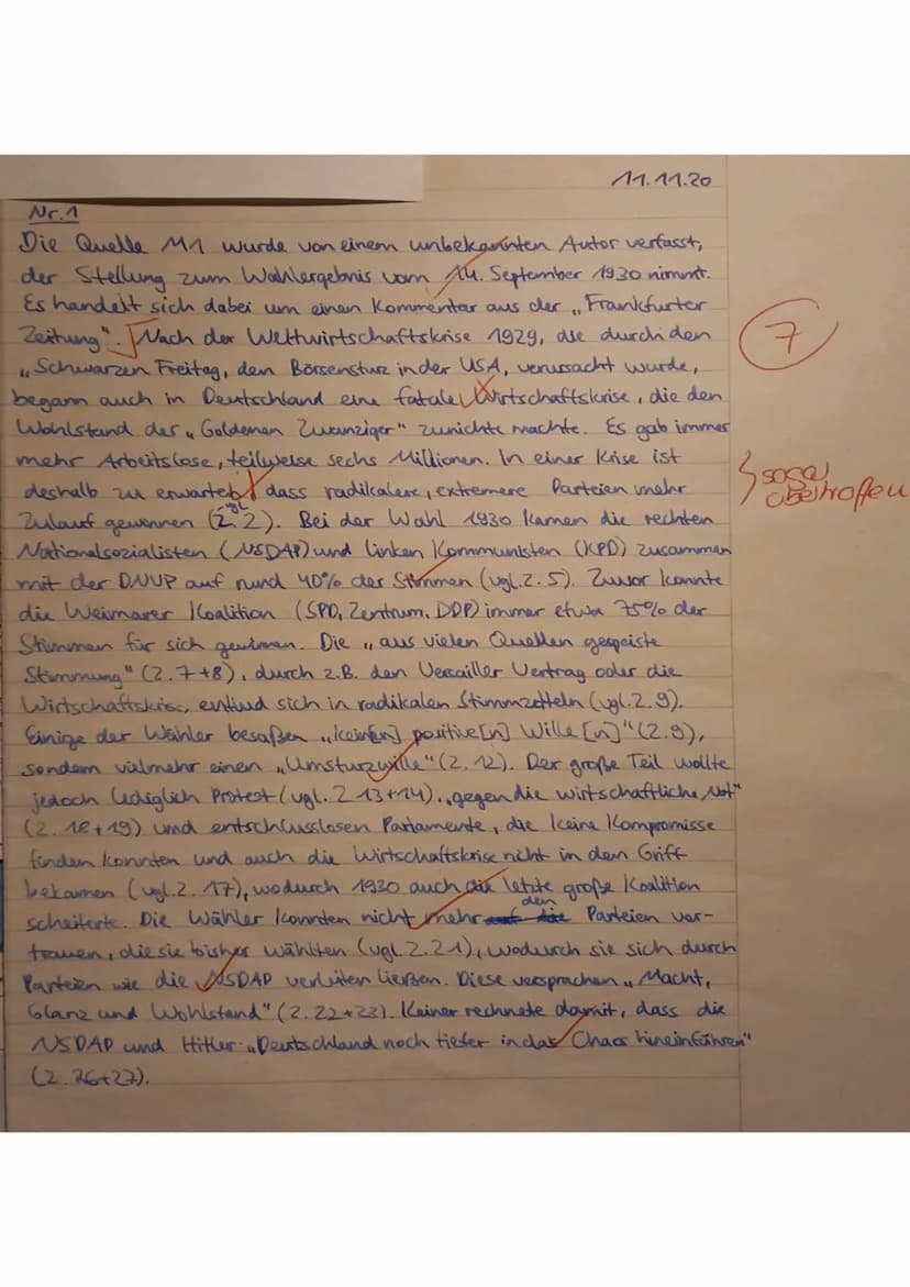 Erreichte Punkte:
26
/30VP
wprown
te. Normverstöße gegen Formalia und
lätter ohne Rand führen zu Punktabzug
iv wiedergegeben.
NP:
13
mdl.:
1