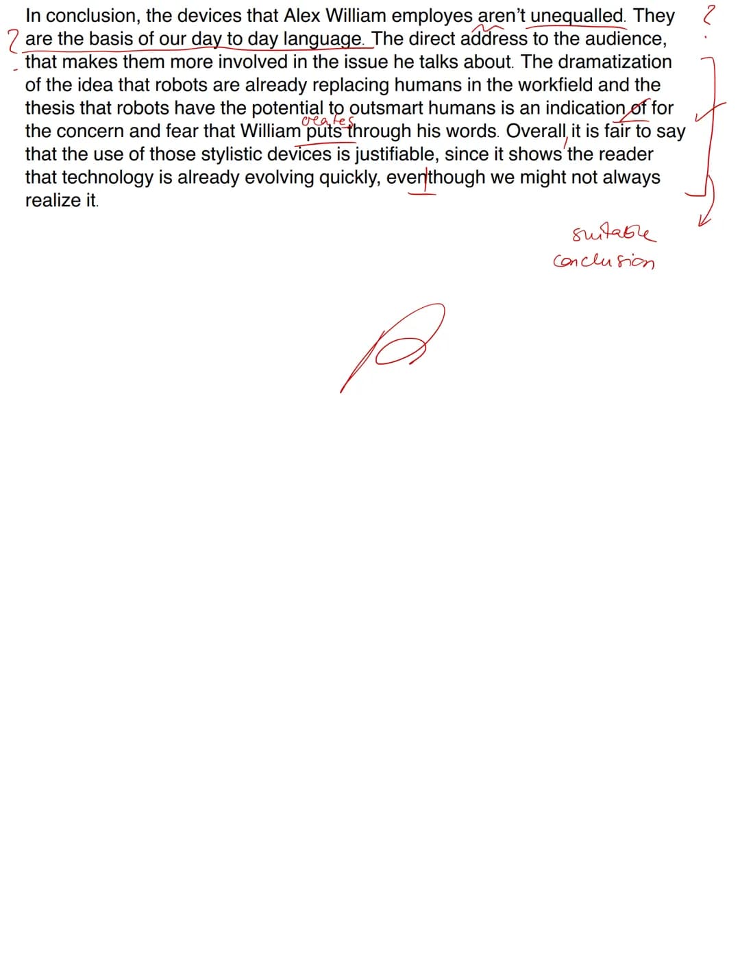 Benutzen Se Blocksatz!)
Latifa, 10.02.21 Analysis of a non-fictional text
no
to
бра се
Correct your text.)
ane sentence.
(I have
In the arti