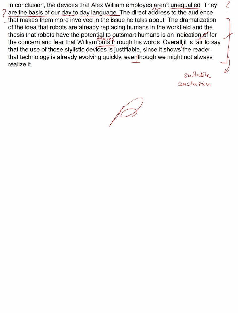 Benutzen Se Blocksatz!)
Latifa, 10.02.21 Analysis of a non-fictional text
no
to
бра се
Correct your text.)
ane sentence.
(I have
In the arti