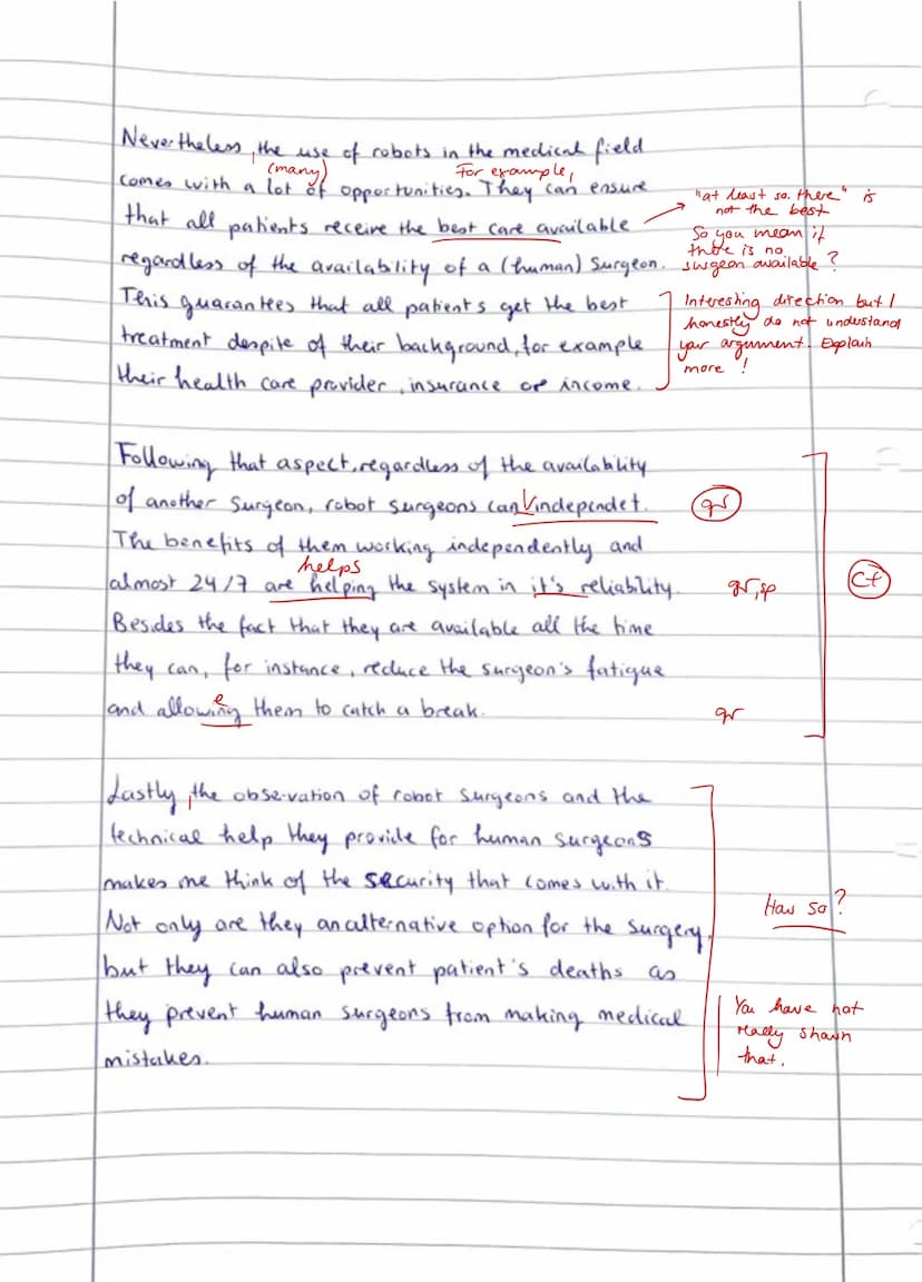 Benutzen Se Blocksatz!)
Latifa, 10.02.21 Analysis of a non-fictional text
no
to
бра се
Correct your text.)
ane sentence.
(I have
In the arti
