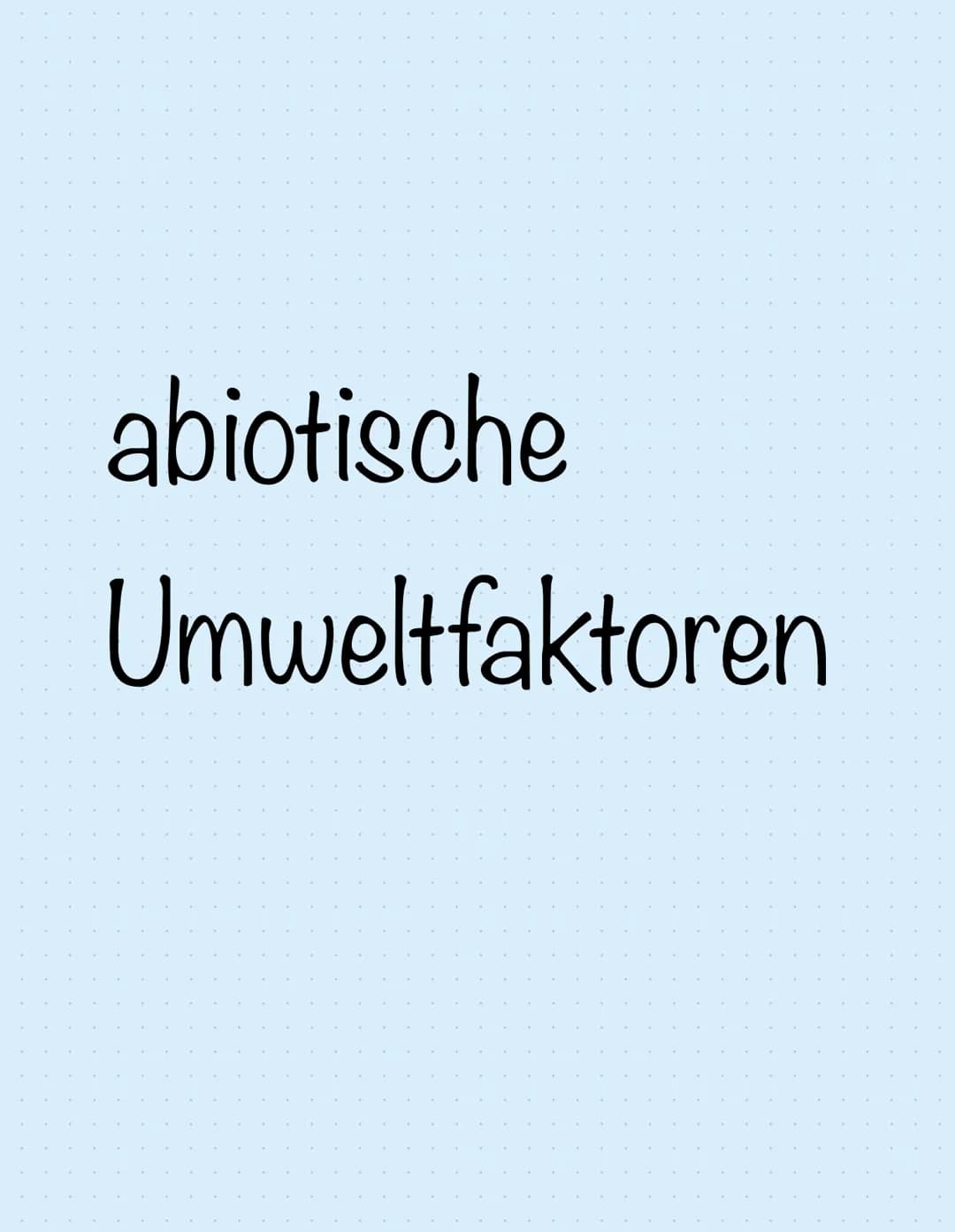 Ökologie ist die Wissenschaft der Wechselbeziehungen zwischen Organismen und
ihrer belebten und unbelebten Umwelt
Ökosystem
funktionelle Ein
