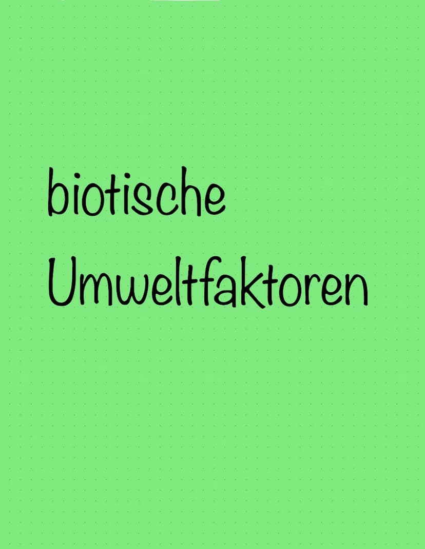 Ökologie ist die Wissenschaft der Wechselbeziehungen zwischen Organismen und
ihrer belebten und unbelebten Umwelt
Ökosystem
funktionelle Ein
