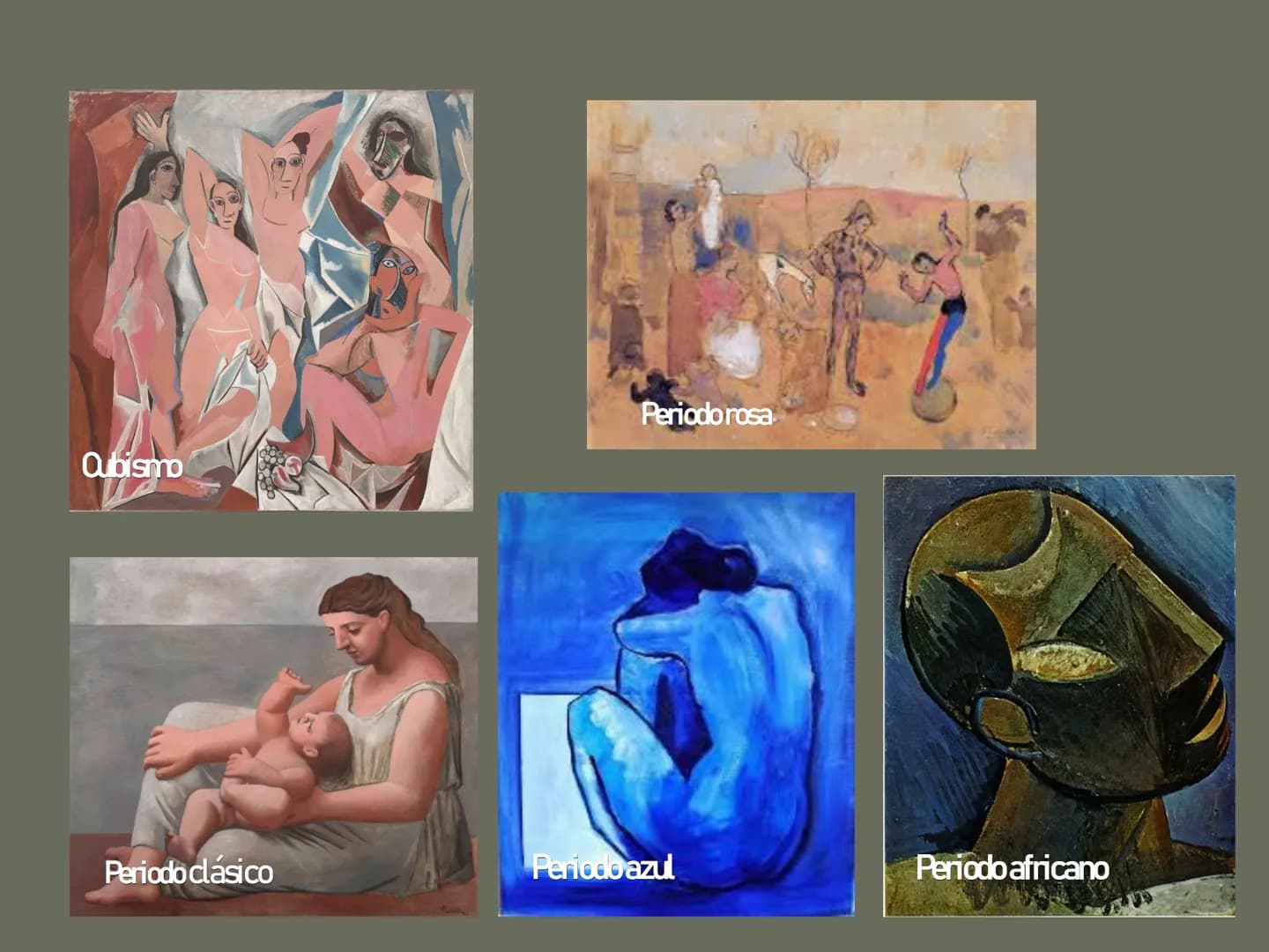 "Todos los niños son artistas problema es cómo
seguir siendo un artista cuando creces."
"Jedes Kind ist ein Künstler. Das Problemist nur, ei