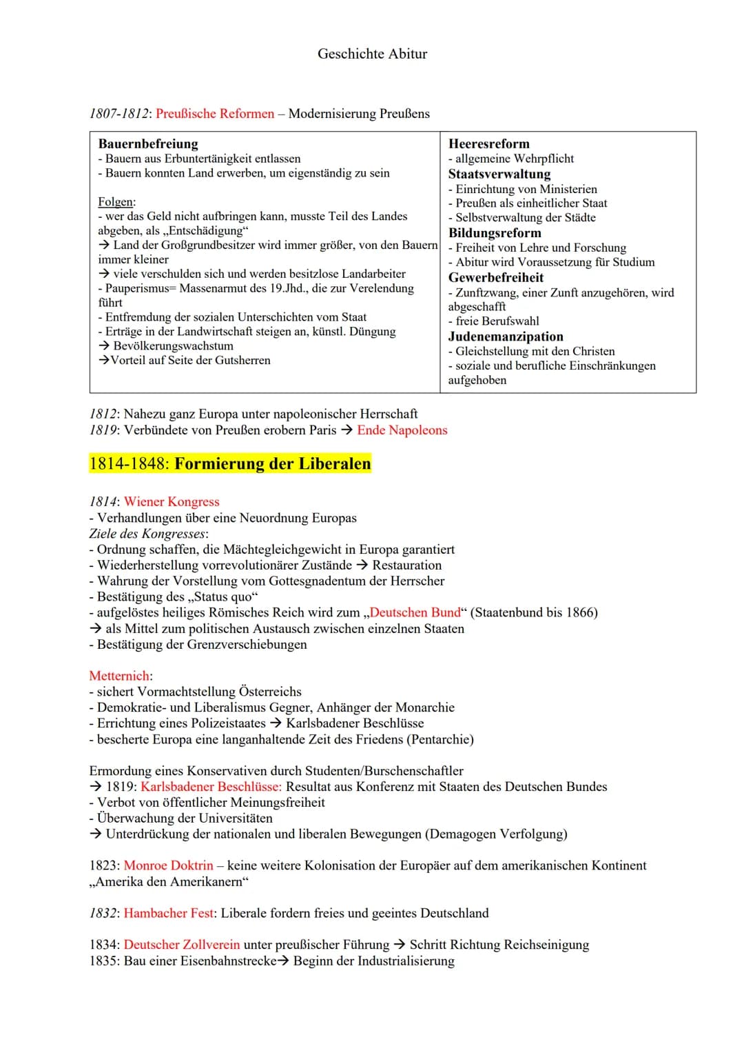 Gesellschaftliche Umbrüche und der moderne Staat
1661-1715: Ludwig, der Sonnenkönig, begründet den Absolutismus
1688: Glorios Revolution in 
