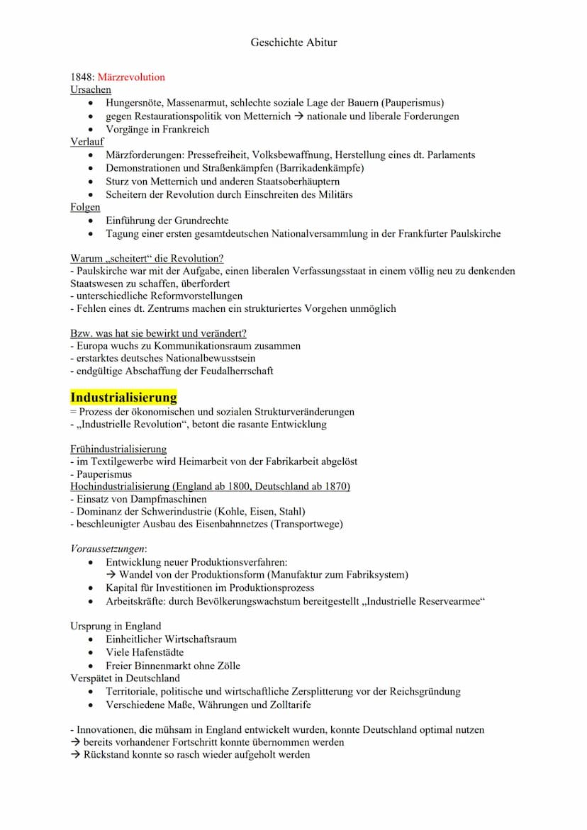Gesellschaftliche Umbrüche und der moderne Staat
1661-1715: Ludwig, der Sonnenkönig, begründet den Absolutismus
1688: Glorios Revolution in 