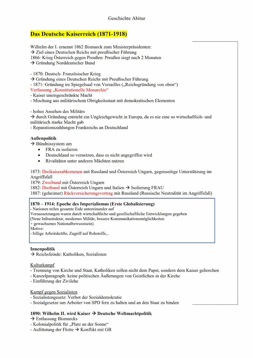 Gesellschaftliche Umbrüche und der moderne Staat
1661-1715: Ludwig, der Sonnenkönig, begründet den Absolutismus
1688: Glorios Revolution in 