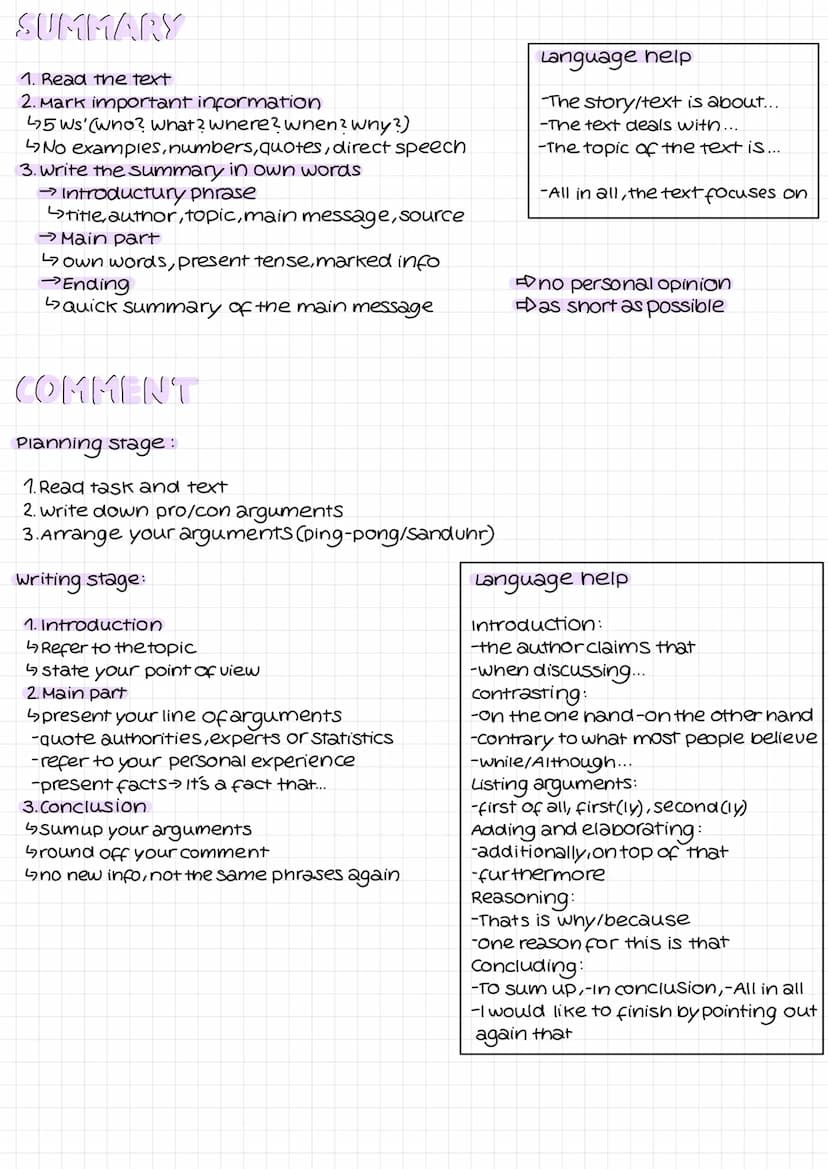 с
CLASS
TASKS:
1.Listening
2.Comprehension
3.Analysis
4.comment
OPERATOREN:
The instruction says Example
outline
(umreißen)
state
(darlegen)