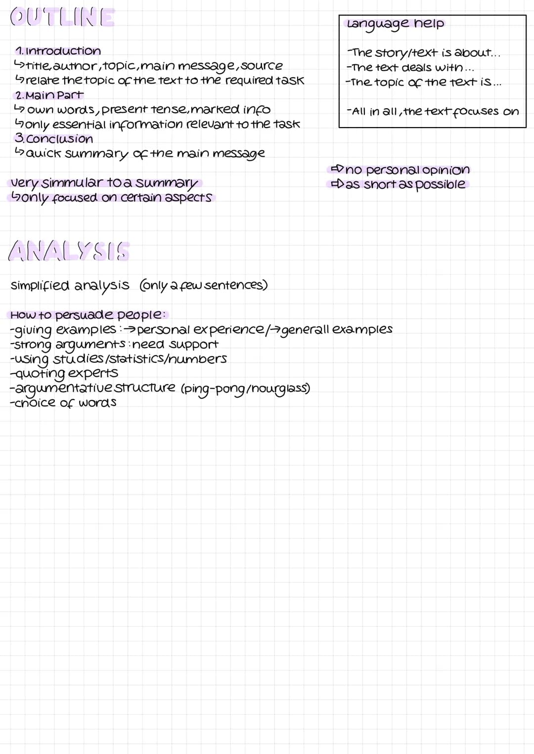 с
CLASS
TASKS:
1.Listening
2.Comprehension
3.Analysis
4.comment
OPERATOREN:
The instruction says Example
outline
(umreißen)
state
(darlegen)