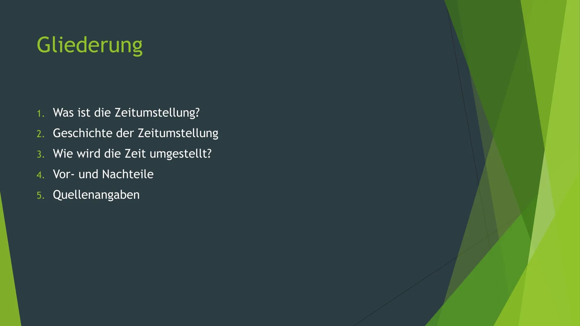 Die Zeitumstellung: Seit wann, warum und wie oft?