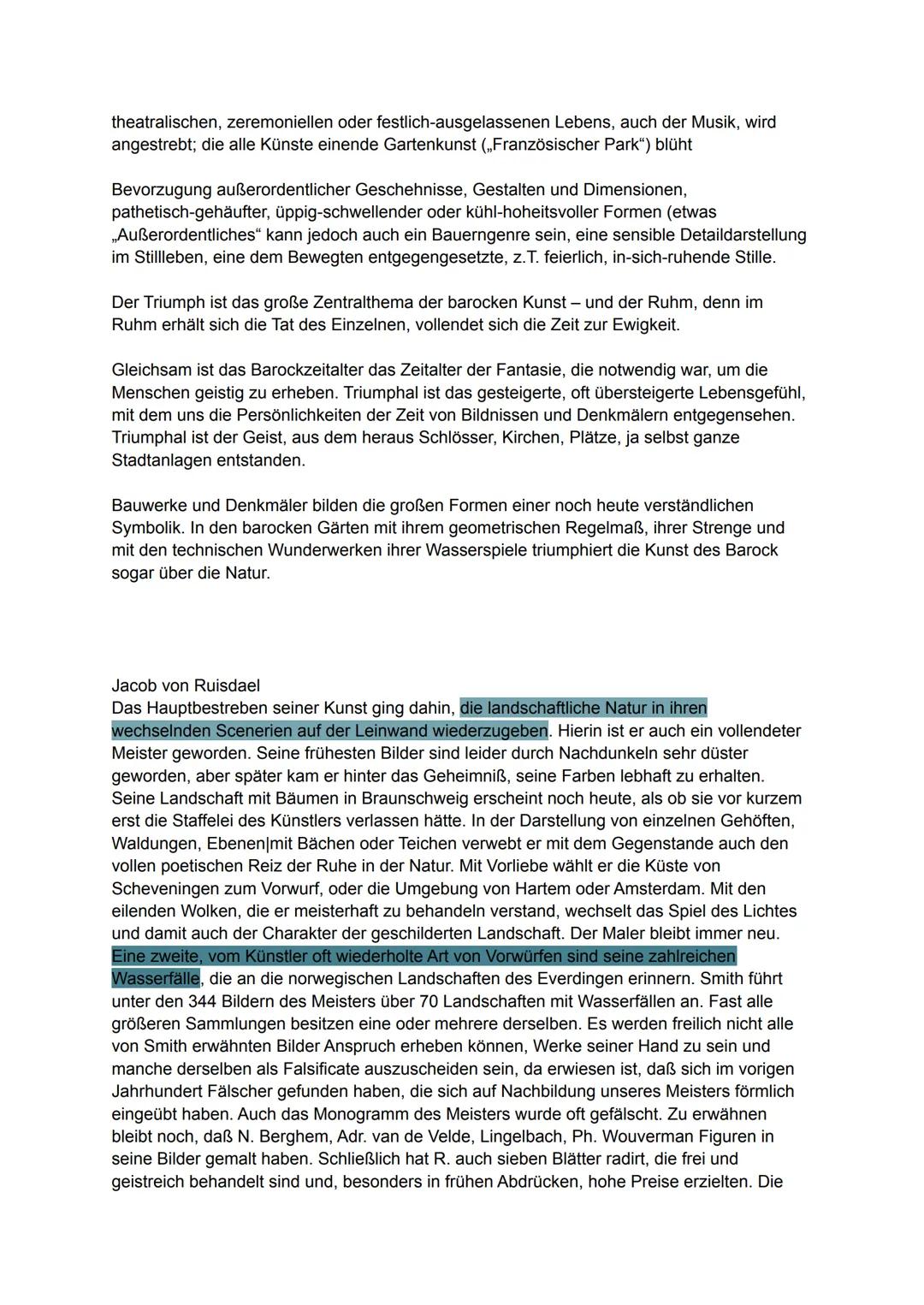 Die im Zeitalter des Barocks gebauten Kirchen (Sakralbauten), Paläste (Profanbauten) und
Gärten haben häufig gewaltige Ausmaße und drücken l