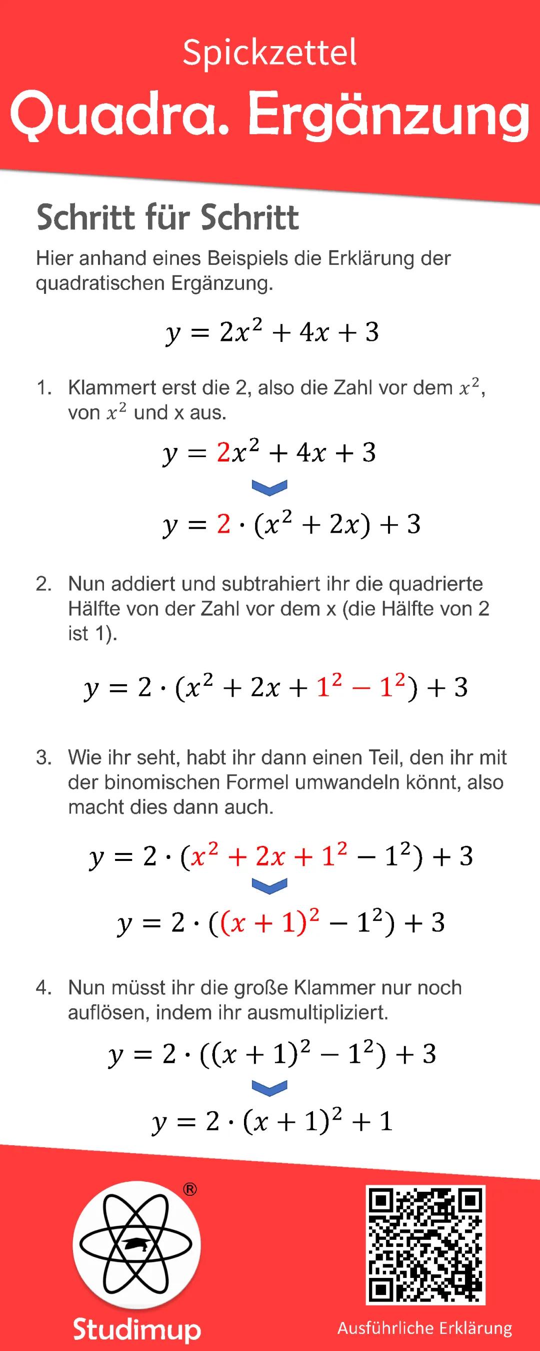 Logarithmus-Regeln und Nullstellen-Berechnung leicht erklärt