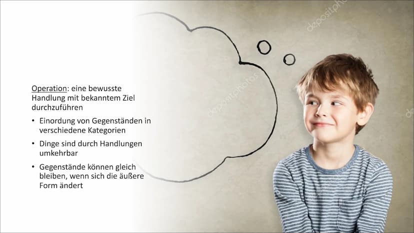 Jean Piaget Persönliche Daten
●
●
●
geboren am 9.August in Neuenburg
gestorben am 16.September 1980 in Genf
●
Ein Schweizer Entwickelungspsy