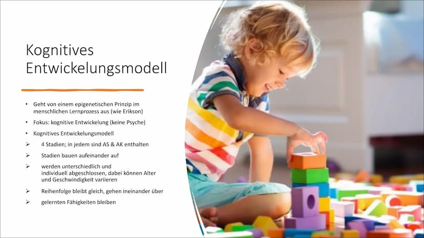 Jean Piaget Persönliche Daten
●
●
●
geboren am 9.August in Neuenburg
gestorben am 16.September 1980 in Genf
●
Ein Schweizer Entwickelungspsy