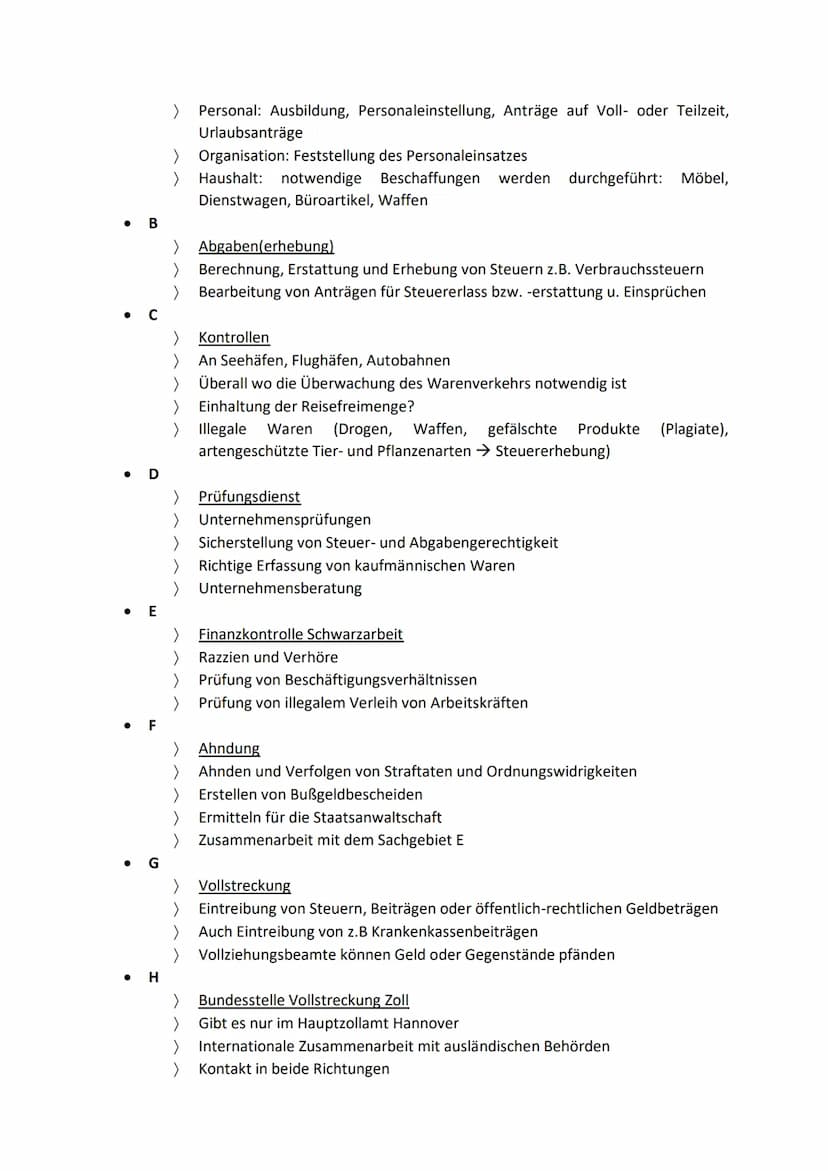 Aufgabenbereiche:
●
●
●
●
●
●
●
●
●
Förderung der Wirtschaft in Deutschland
Förderung der Sozialsysteme
●
Sorgt für wirtschaftliche Gerechti