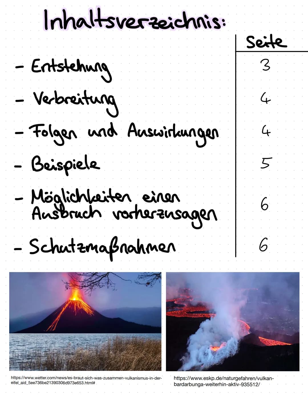 VULKANISMUS Inhaltsverzeichnis:
- Entstehung
Verbreitung
-Folgen und Auswirkungen
Beispiele
Möglichkeiten einen
Ausbruch vorherzusagen
- Sch